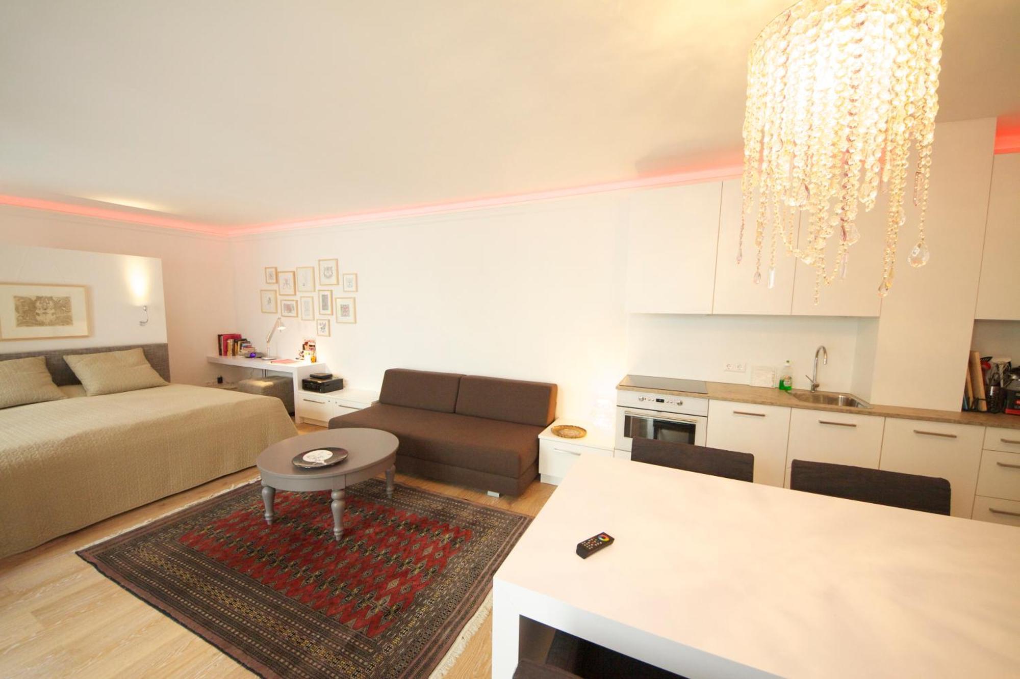 فيينا Hoheschule Apartment Kapriole المظهر الخارجي الصورة