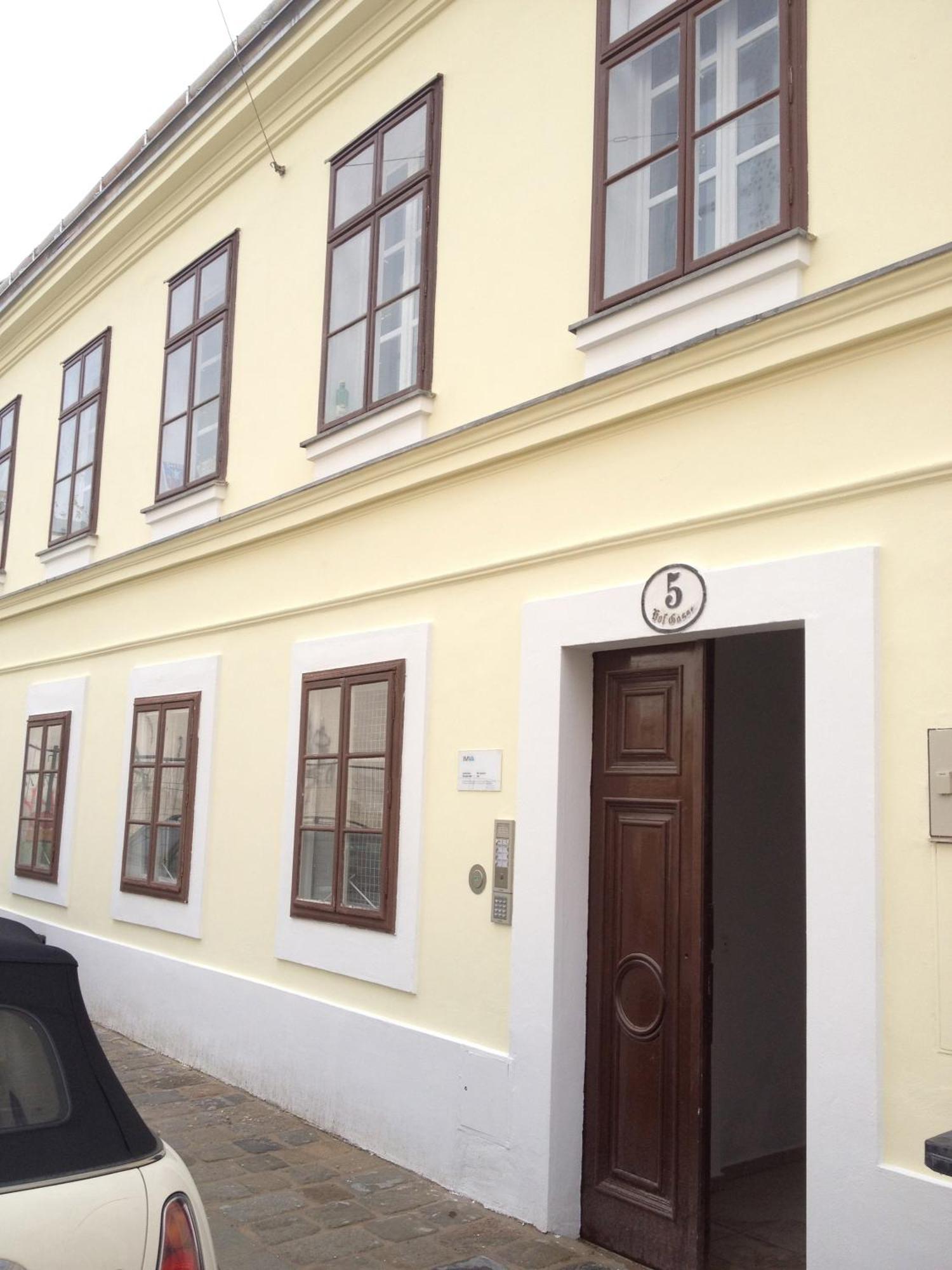 فيينا Hoheschule Apartment Kapriole المظهر الخارجي الصورة