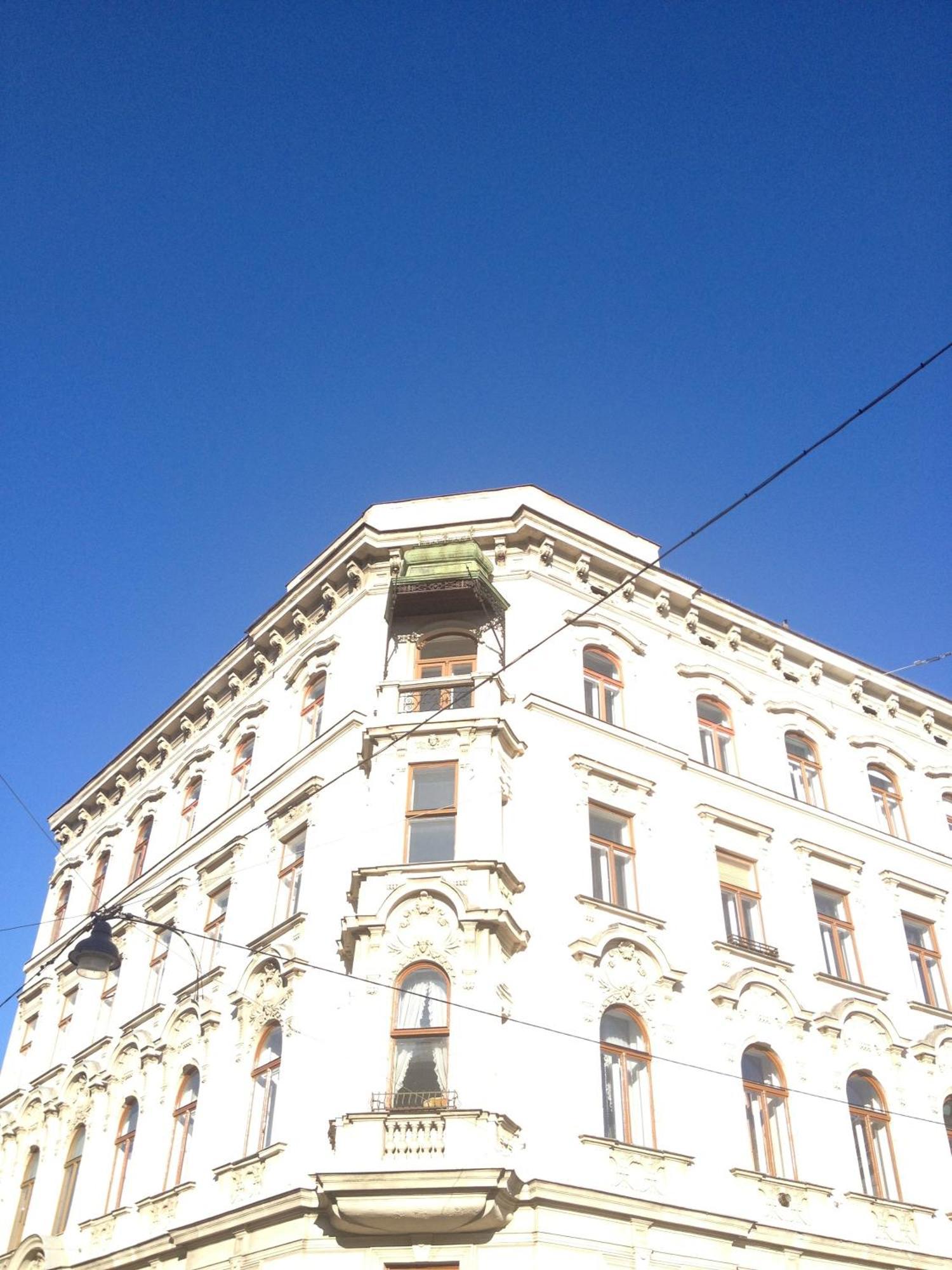 فيينا Hoheschule Apartment Kapriole المظهر الخارجي الصورة