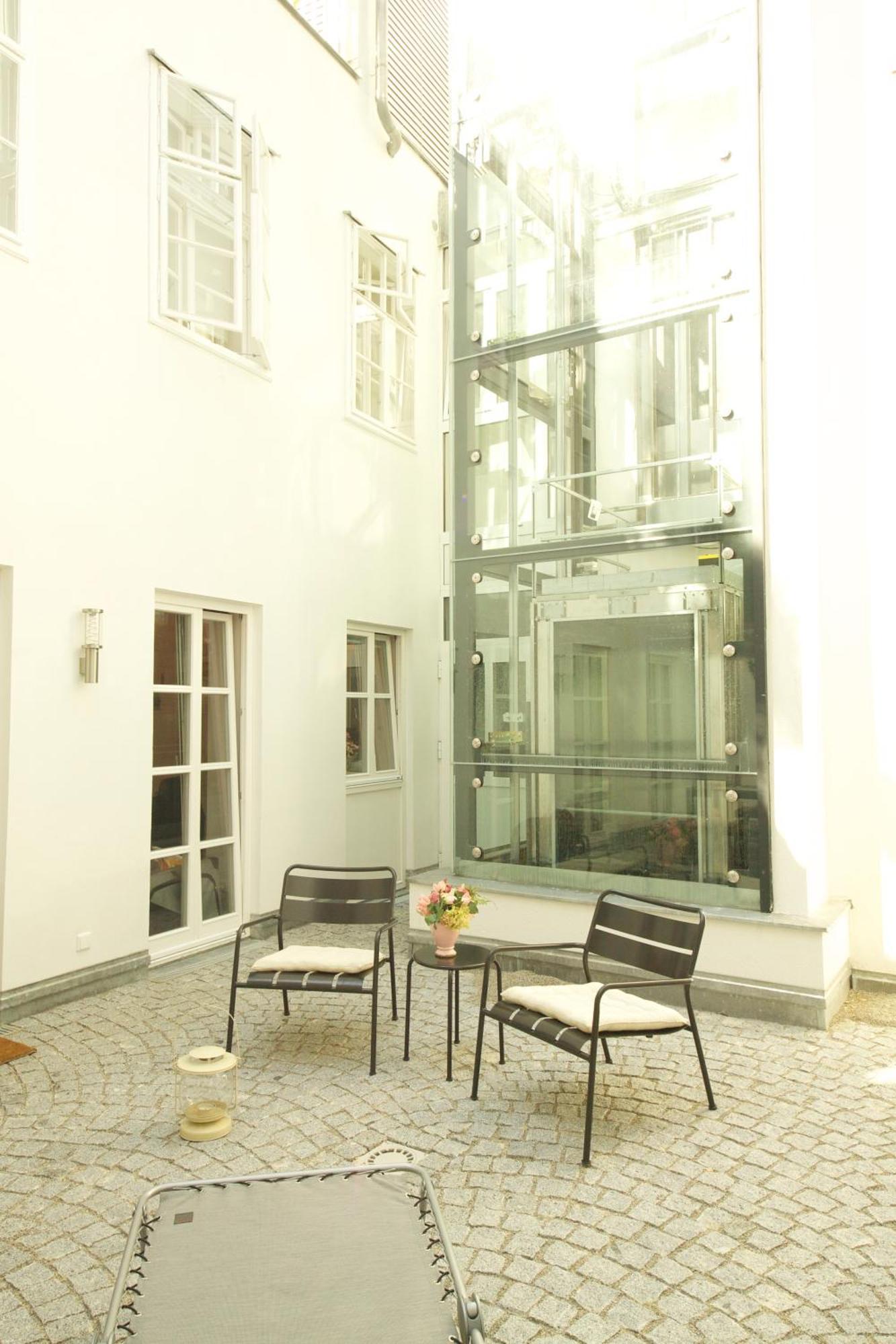 فيينا Hoheschule Apartment Kapriole المظهر الخارجي الصورة